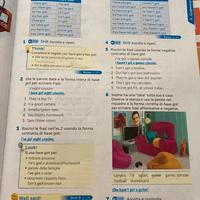Libro inglese Step up 1