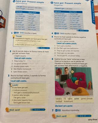 Libro inglese Step up 1