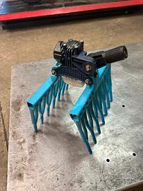 Abbachiatore pneumatico