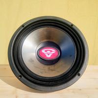 SUBWOOFER CERWIN VEGA DA 25 cm POTENZA 150 WATTS