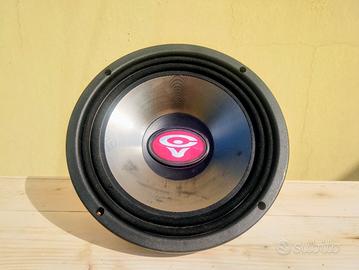 SUBWOOFER CERWIN VEGA DA 25 cm POTENZA 150 WATTS