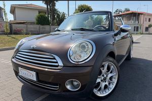 Mini Cooper Cabrio 1.6 Cooper #11149