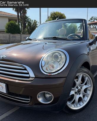 Mini Cooper Cabrio 1.6 Cooper #11149