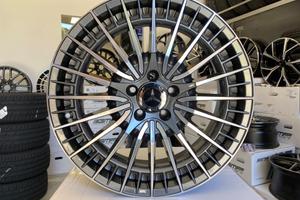 Cerchi Mercedes raggio 19 NUOVI cod.48733