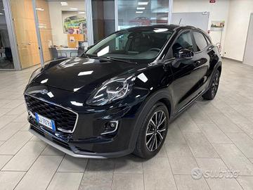 FORD Puma 1.0 ibrida/benzina 125cv. Aut. Tit
