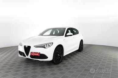 ALFA ROMEO Stelvio Stelvio 2.2 Turbodiesel 210 C