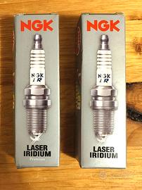 2x candele NGK laser iridium CR9EIA-9 6289 -Versys