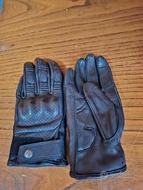 GUANTI MOTO BMW SUMMER PELLE NERA TG 7-7.5