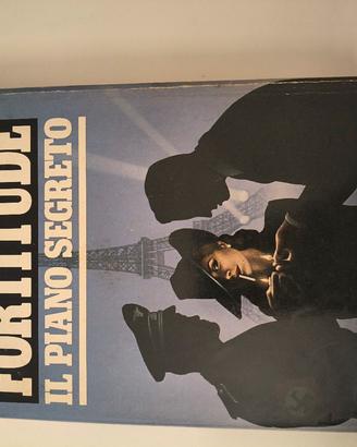 Larry Collins Fortitude