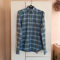 Camicia Barbour Highland Check Casual Button Down 