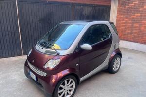 SMART ForTwo 800 coupé passion cdi motore con 50