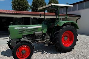 Fendt Farmer 106S