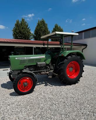 Fendt Farmer 106S