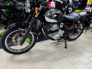 Kawasaki MEGURO e W230