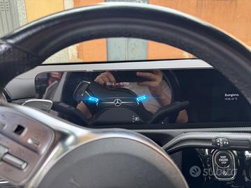 Mercedes classe A 180 d premium night edition 2022