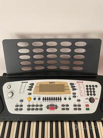 tastiera arranger gem wk1 