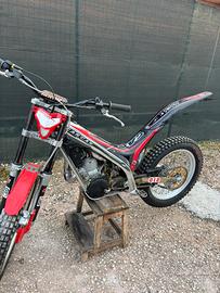 Gas gas trial txt pro raga 2006