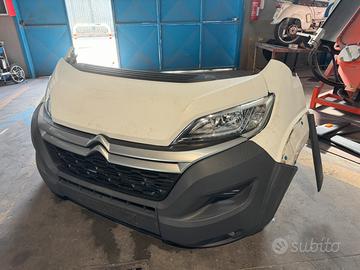 Musata completa Citroen jumper