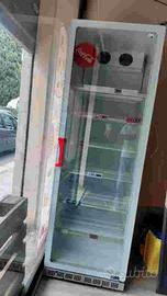 Frigo vetrina coca-cola