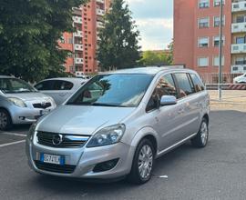 Opel zafira 7 posti