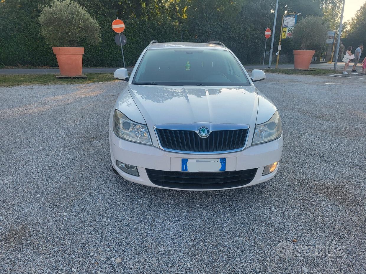 Skoda Octavia 2ª serie