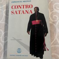 Libro CONTRO SATANA padre Milingo