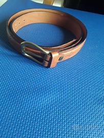 Cintura uomo Conveyor in pelle 