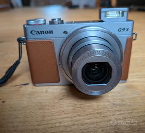 Canon PowerShot G9X (Mark I)