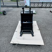 Benna da scavo 40-55 q.li 400 mm