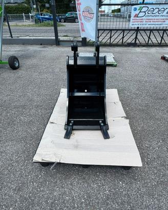 Benna da scavo 40-55 q.li 400 mm