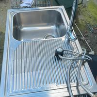 Lavandino Completo Franke