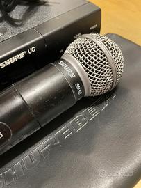 Microfono ShureSM58