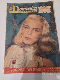 la Domenica della donna