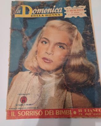 la Domenica della donna