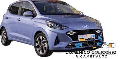 Ricambi usati hyundai i10 2024