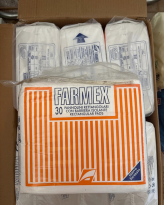 Pannoloni farmex - pannolini farmex