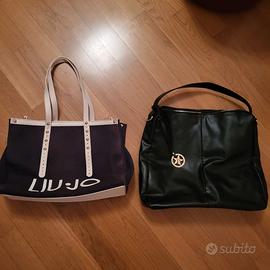 Borsa Liu Jo e borsa Prima Donna