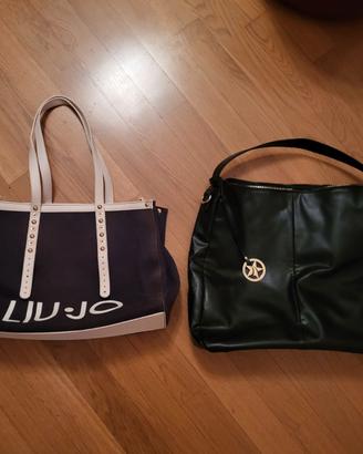 Borsa Liu Jo e borsa Prima Donna