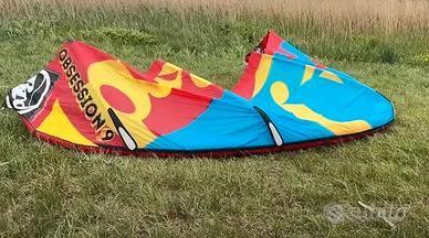 RRD Obsession 9 mq +RRD Global Bar V6