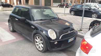 Mini cooper s r53