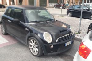 Mini cooper s r53