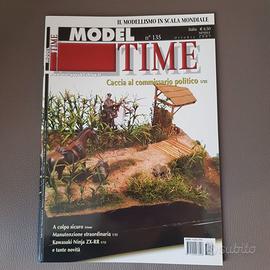 Modellismo MODEL TIME N. 135