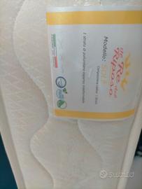 materasso matrimoniale 190 ×160