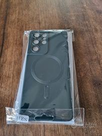 Cover magnetica Madsafe verde nuovo