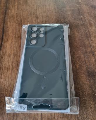 Cover magnetica Madsafe verde nuovo