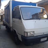 Nissan trade 100