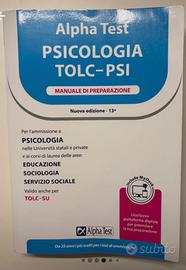 Alpha Test Tolc-Psi