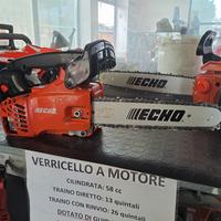 motosega Echo CS 280 TES