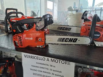 motosega Echo CS 280 TES