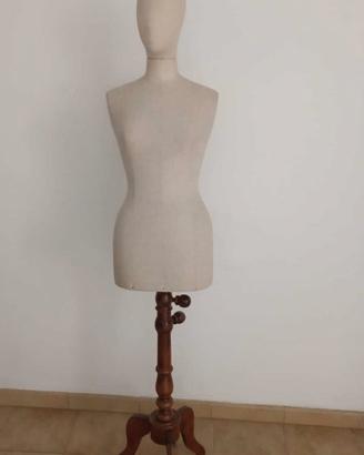 Manichino sartoriale donna o uomo